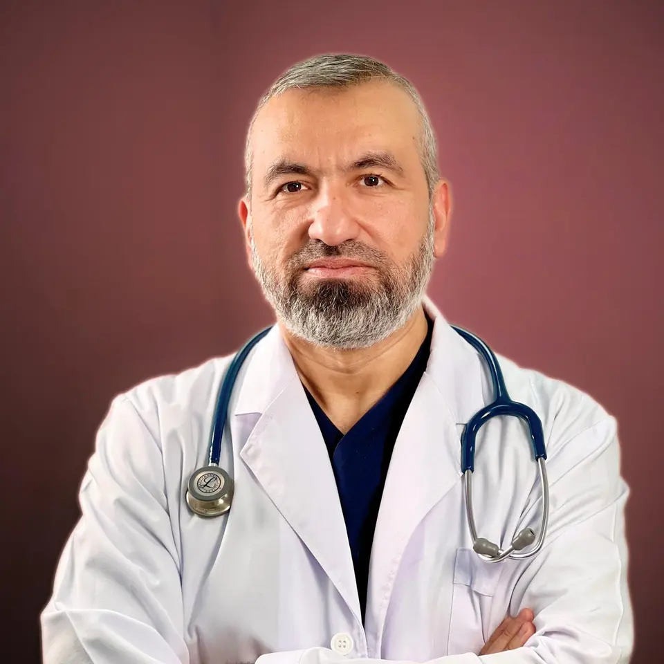 Dr. Zakaria Sallan
