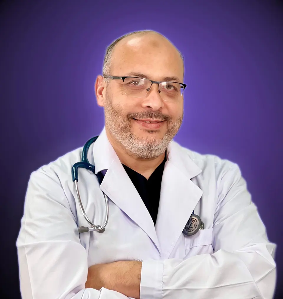 Dr. Anas Sheikha
