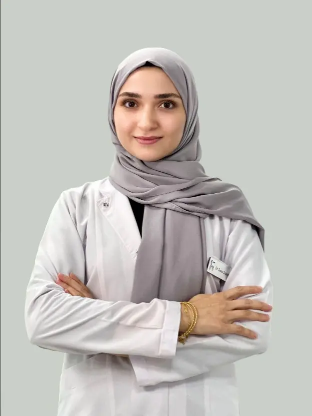 Dt. Sara Sakah