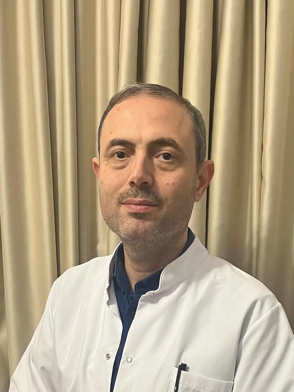 Dr. Süleyman Shihadeh
