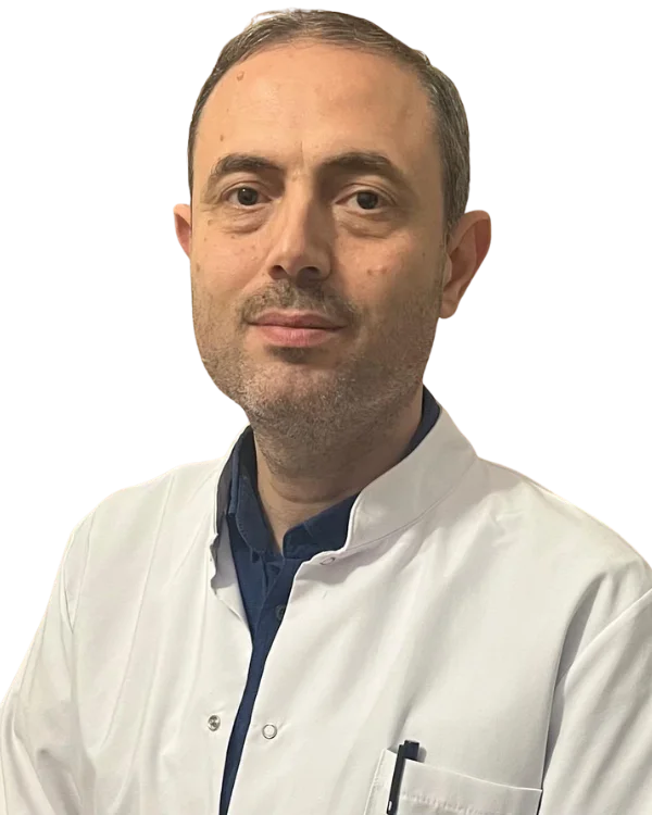 Dr. Süleyman Shihadeh