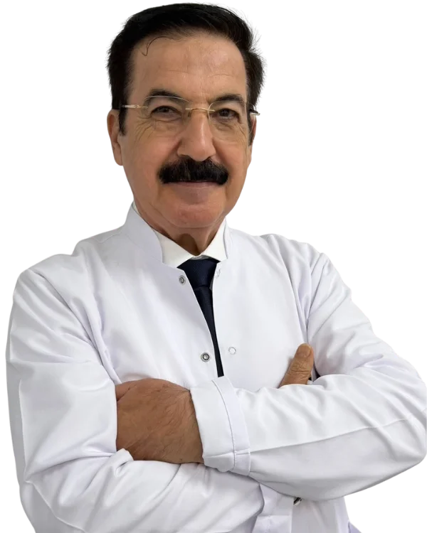 Dr. Melik Halef