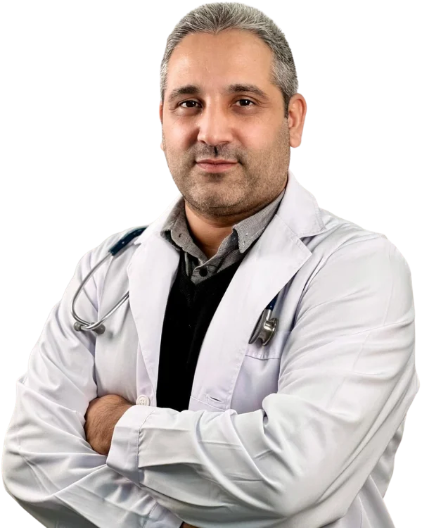 Dr. Saleh Abdelvahid