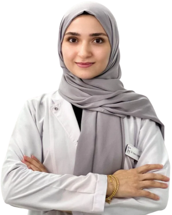 Dr. Sara Sakah