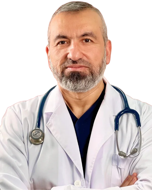 Dr. Zakaria Sallan